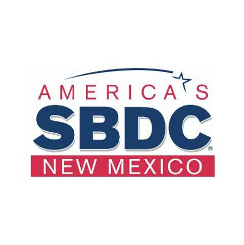 small business development new mexico logo