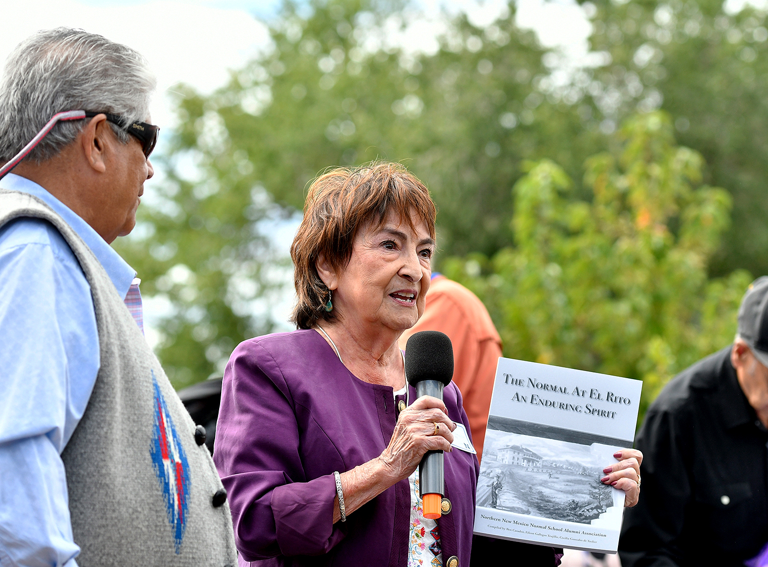 Eileen Trujillo  Eileen Trujillo