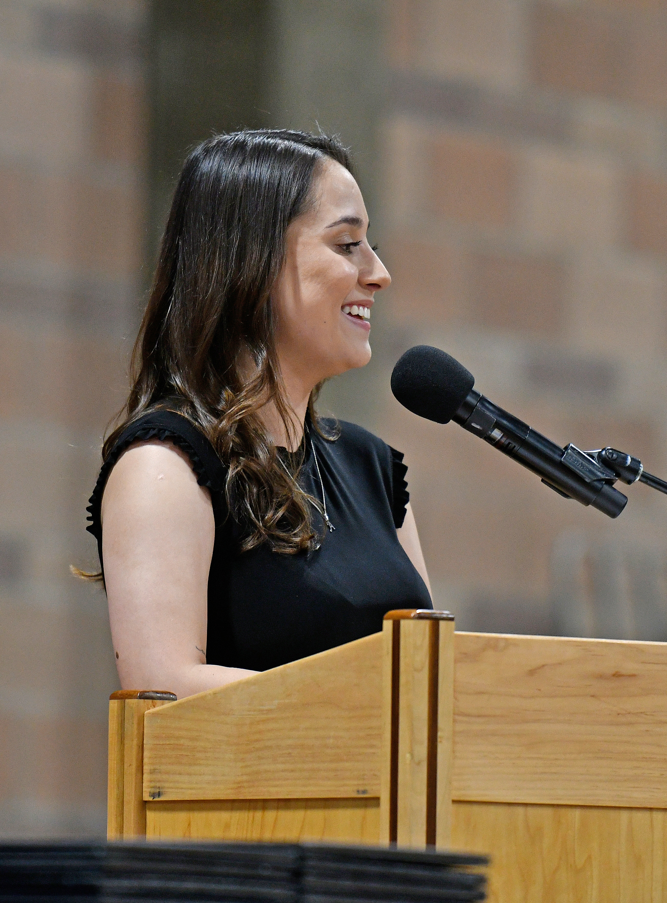 Alejandra Jaramillo, Director of HEP